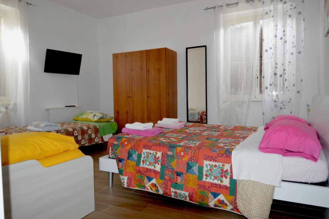 Roma Sister Hotel Luaran gambar
