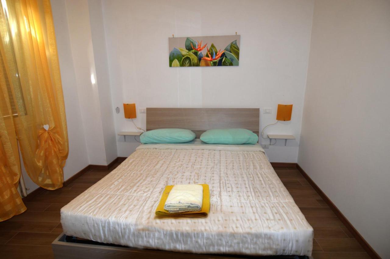 Roma Sister Hotel Luaran gambar